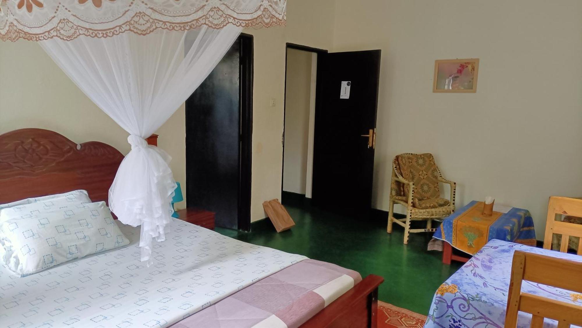 Colibri Taverne & Guest House Gisenyi Pokój zdjęcie