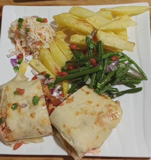 Colibri Taverne & Guest House Gisenyi Zewnętrze zdjęcie